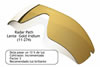 Oakley Radar Path Lente Gold Iridium (11-274)